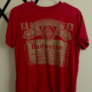 Vintage Budweiser Tee